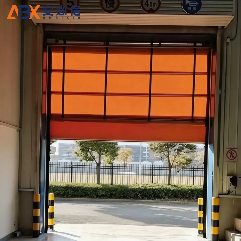 忻州市柔性门