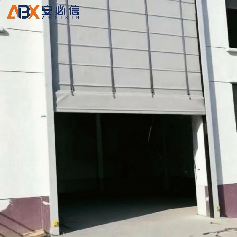 忻州市PVC堆积门