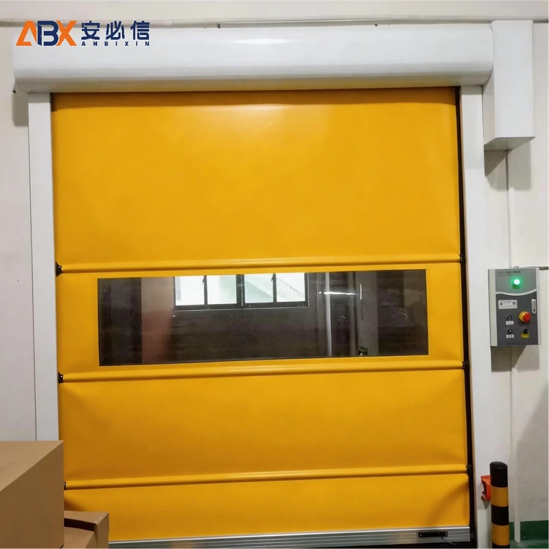 忻州市工业快速门